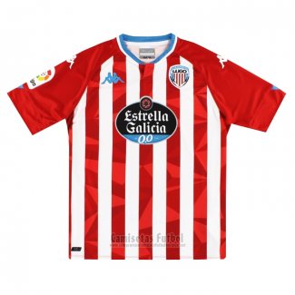 Camiseta CD Lugo 1ª 2021-2022 Tailandia