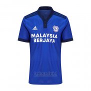 Camiseta Cardiff City 1ª 2021-2022