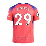 Camiseta Chelsea Jugador Havertz 3ª 2020-2021