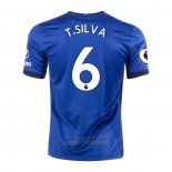 Camiseta Chelsea Jugador T.Silva 1ª 2020-2021