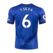 Camiseta Chelsea Jugador T.Silva 1ª 2020-2021