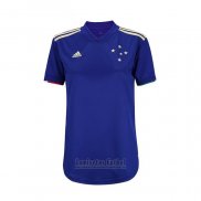 Camiseta Cruzeiro 1ª Mujer 2021