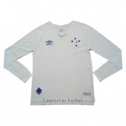 Camiseta Cruzeiro 2ª Manga Larga 2019