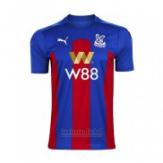 Camiseta Crystal Palace 1ª 2020-2021 Tailandia