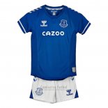 Camiseta Everton 1ª Nino 2020-2021