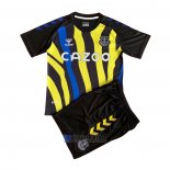 Camiseta Everton Portero 1ª Nino 2021-2022