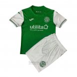 Camiseta Hibernian 1ª Nino 2021-2022