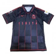 Camiseta Hokkaido Consadole Sapporo 3ª 2021 Tailandia