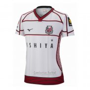 Camiseta Hokkaido Consadole Sapporo 3ª 2022 Tailandia