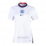 Camiseta Inglaterra 1ª Mujer 2020-2021