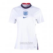 Camiseta Inglaterra 1ª Mujer 2020-2021