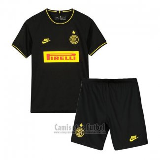 Camiseta Inter Milan 3ª Nino 2019-2020