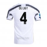 Camiseta Juventus Jugador De Ligt 1ª 2020-2021