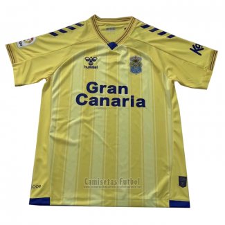 Camiseta Las Palmas 1ª 2021-2022 Tailandia