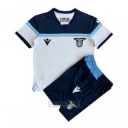 Camiseta Lazio 2ª Nino 2021-2022