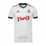 Camiseta Locomotive Moscow 2ª 2020-2021 Tailandia