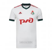 Camiseta Locomotive Moscow 2ª 2020-2021 Tailandia