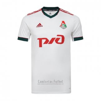 Camiseta Locomotive Moscow 2ª 2020-2021 Tailandia