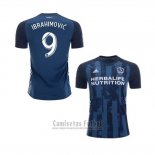 Camiseta Los Angeles Galaxy Jugador Ibrahimovic 2ª 2019