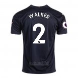 Camiseta Manchester City Jugador Walker 2ª 2020-2021