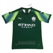 Camiseta Manchester City Portero 1ª 2019-2020 Tailandia