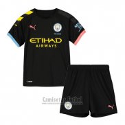 Camiseta Manchester City 2ª Nino 2019-2020