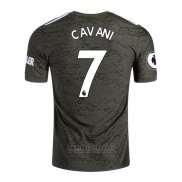 Camiseta Manchester United Jugador Cavani 2ª 2020-2021