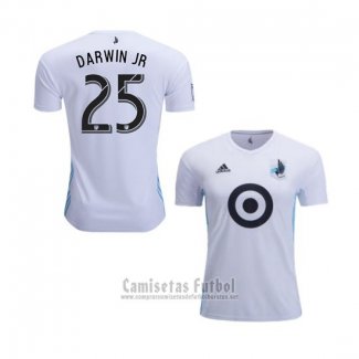 Camiseta Minnesota United Jugador Darwin Jr 2ª 2019