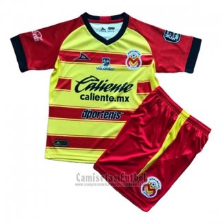 Camiseta Monarcas Morelia 1ª Nino 2019-2020