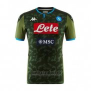 Camiseta Napoli 2ª 2019-2020 Tailandia