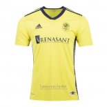 Camiseta Nashville SC 1ª 2022 Tailandia