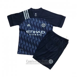 Camiseta New York City 2ª Nino 2020