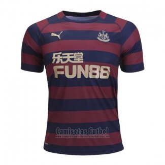 Camiseta Newcastle United 2ª 2018-2019
