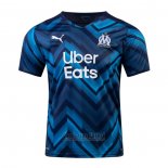 Camiseta Olympique Marsella 2ª 2021-2022