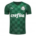 Camiseta Palmeiras 1ª 2021 Tailandia