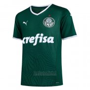 Camiseta Palmeiras 1ª 2022 Tailandia