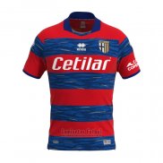 Camiseta Parma Portero 2021-2022 Rojo Tailandia