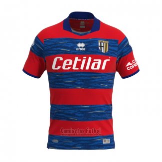 Camiseta Parma Portero 2021-2022 Rojo Tailandia