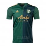 Camiseta Portland Timbers 1ª 2021