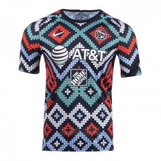 Camiseta Pre Partido del America 2022