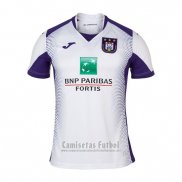 Camiseta RSC Anderlecht 2ª 2019-2020 Tailandia