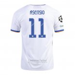 Camiseta Real Madrid Jugador Asensio 1ª 2021-2022