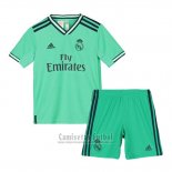 Camiseta Real Madrid 3ª Nino 2019-2020