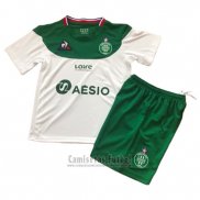 Camiseta Saint-Etienne 2ª Nino 2019-2020