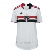 Camiseta Sao Paulo 1ª Mujer 2021