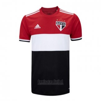 Camiseta Sao Paulo 3ª 2021 Tailandia