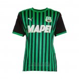 Camiseta Sassuolo 1ª 2020-2021 Tailandia