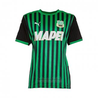 Camiseta Sassuolo 1ª 2020-2021 Tailandia