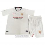 Camiseta Sevilla 1ª Nino 2019-2020