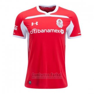 Camiseta Toluca 1ª 2018-2019